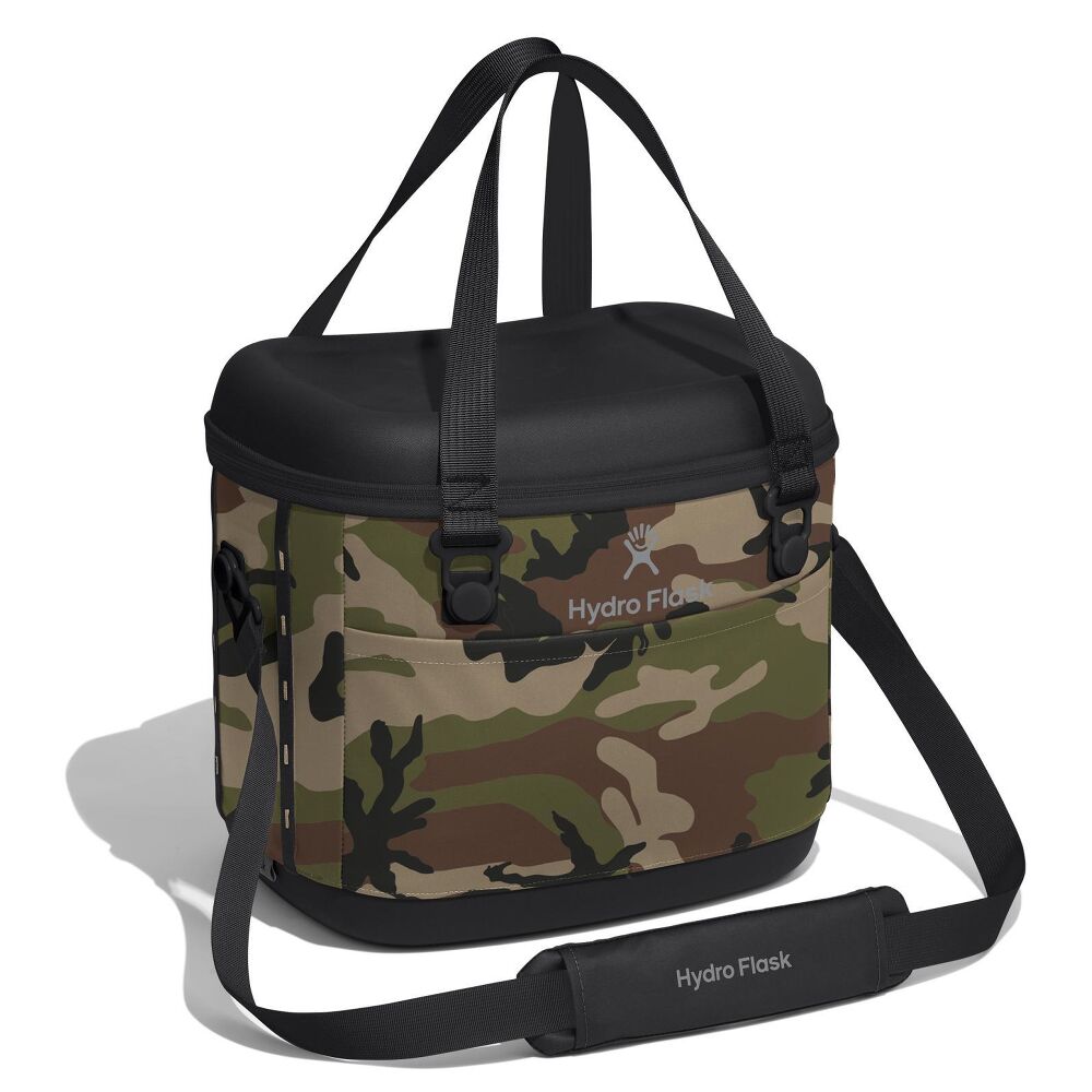 Carryout™ Soft Cooler 15 L - Woodland Camo