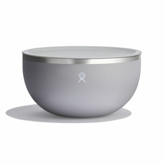 3 qt Serving Bowl with Lid - Birch