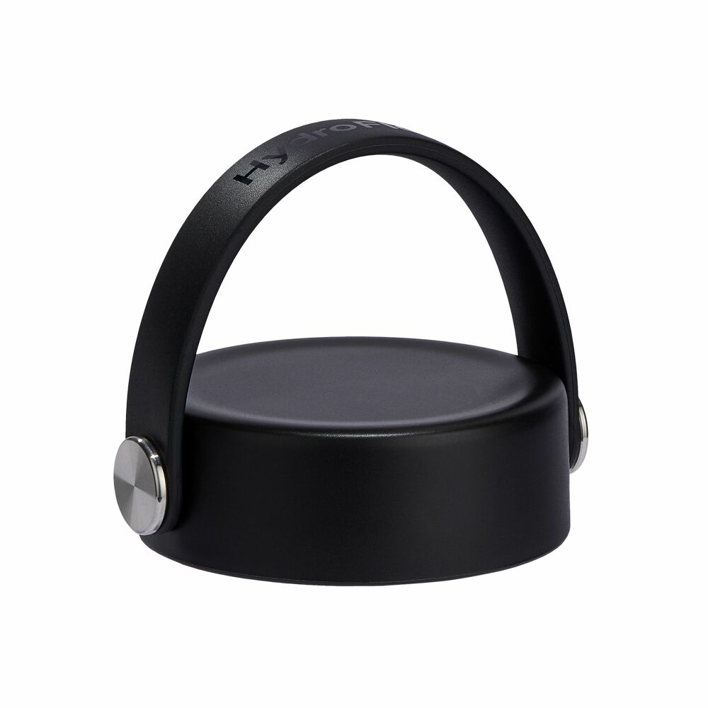 Wide Mouth Flex Cap - Black